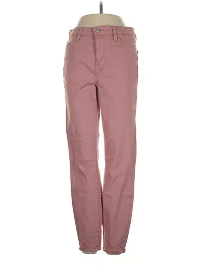 Pre-owned Buffalo By David Bitton Jeans In Pink
