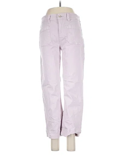 Pre-owned Buffalo By David Bitton Jeans In Purple