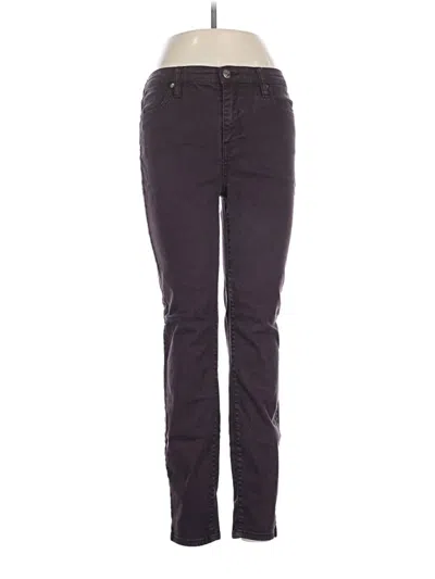Pre-owned Buffalo By David Bitton Jeans In Purple