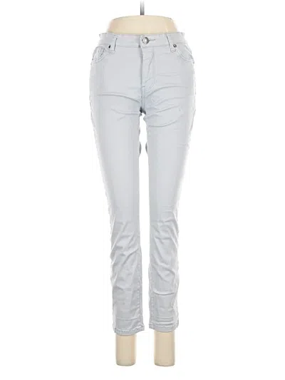 Pre-owned Buffalo By David Bitton Jeans In Silver