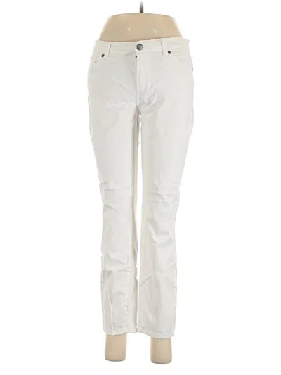Pre-owned Buffalo By David Bitton Jeans In White