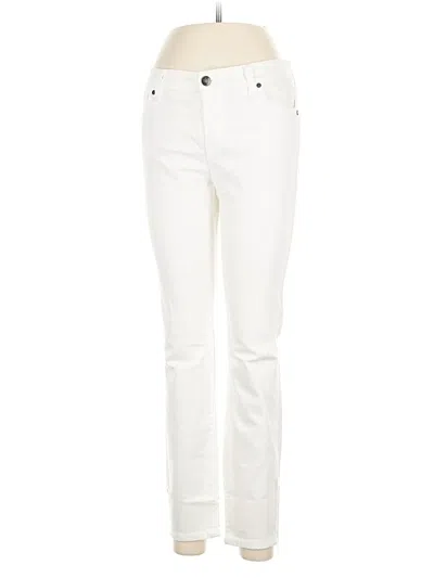Pre-owned Buffalo By David Bitton Jeans In White