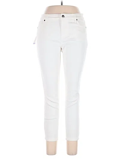 Pre-owned Buffalo By David Bitton Jeans In White
