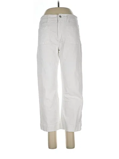Pre-owned Buffalo By David Bitton Jeans In White