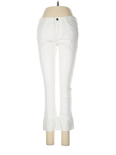 Pre-owned Buffalo By David Bitton Jeans In White