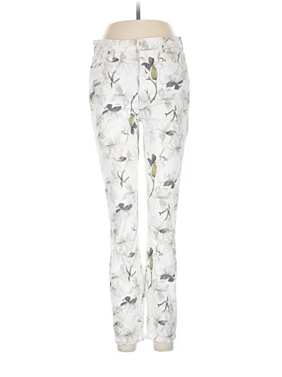 Pre-owned Buffalo By David Bitton Jeans In White
