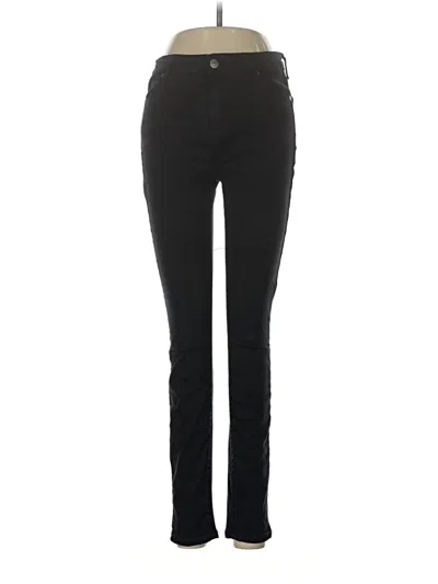 Pre-owned Buffalo By David Bitton Jeggings In Black