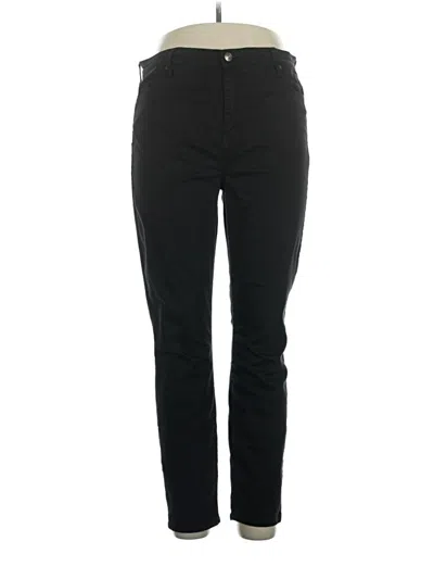 Pre-owned Buffalo By David Bitton Jeggings In Black