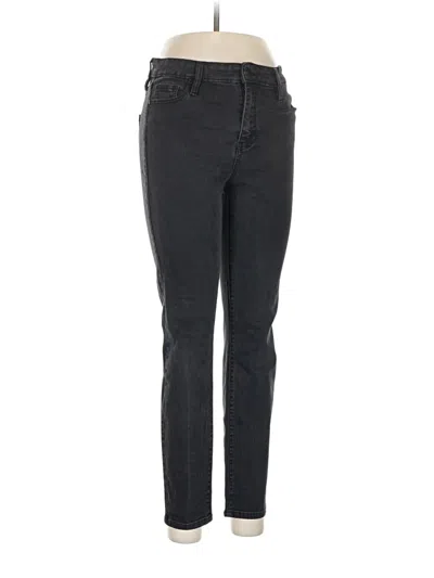 Pre-owned Buffalo By David Bitton Jeggings In Black