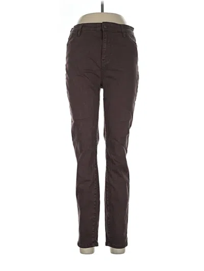 Pre-owned Buffalo By David Bitton Jeggings In Brown
