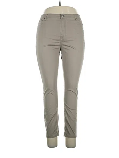 Pre-owned Buffalo By David Bitton Jeggings In Gray