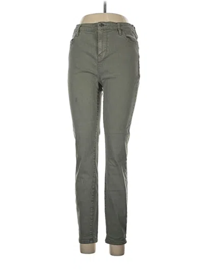 Pre-owned Buffalo By David Bitton Jeggings In Green