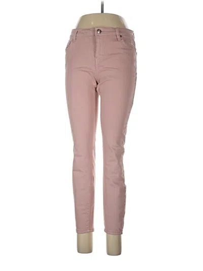 Pre-owned Buffalo By David Bitton Jeggings In Pink