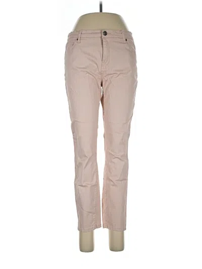 Pre-owned Buffalo By David Bitton Khaki Pant In Tan