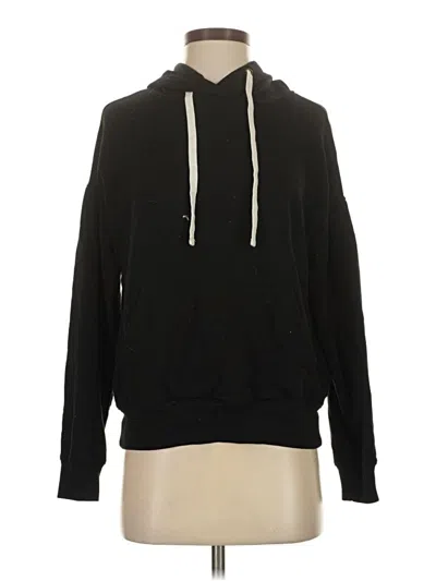 Pre-owned Buffalo By David Bitton Pullover Hoodie In Black