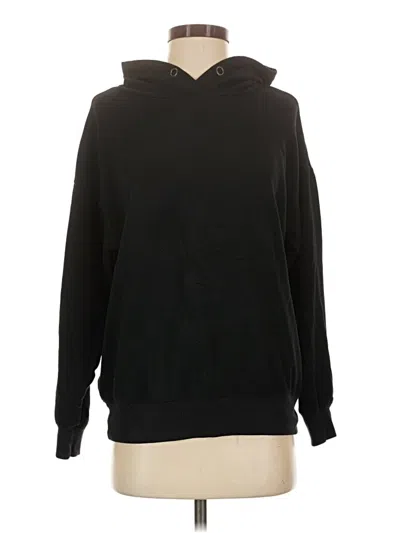 Pre-owned Buffalo By David Bitton Pullover Hoodie In Black