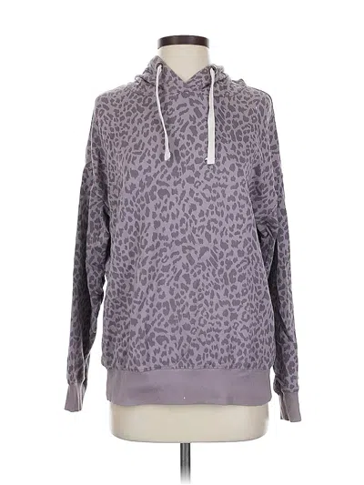 Pre-owned Buffalo By David Bitton Pullover Hoodie In Gray