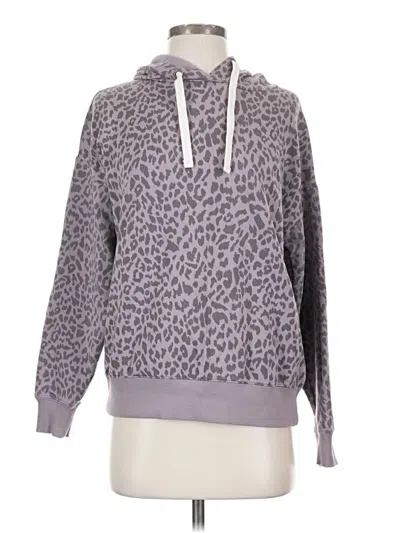Pre-owned Buffalo By David Bitton Pullover Hoodie In Gray