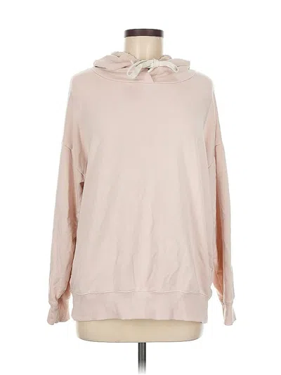 Pre-owned Buffalo By David Bitton Pullover Hoodie In Pink