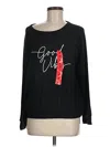 Buffalo By David Bitton Pullover Sweater In Black
