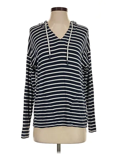 Pre-owned Buffalo By David Bitton Pullover Sweater In Blue