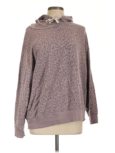 Pre-owned Buffalo By David Bitton Pullover Sweater In Brown
