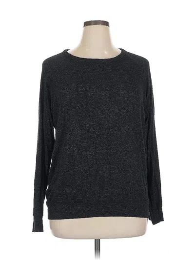 Pre-owned Buffalo By David Bitton Pullover Sweater In Gray