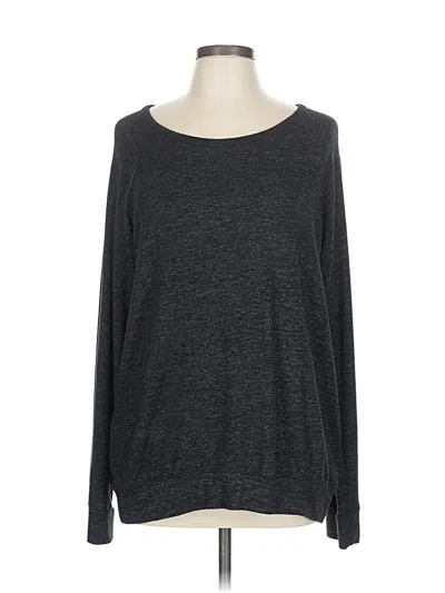 Pre-owned Buffalo By David Bitton Pullover Sweater In Gray