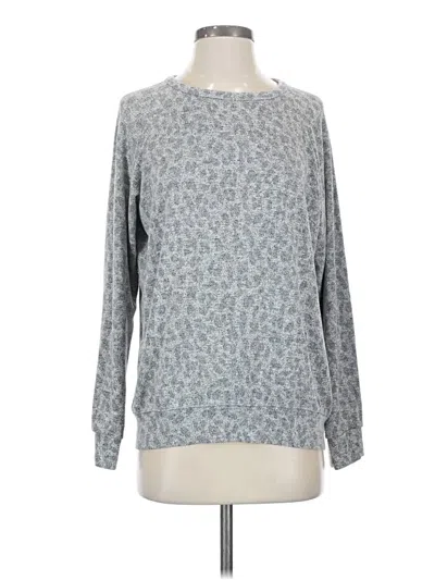 Pre-owned Buffalo By David Bitton Pullover Sweater In Gray
