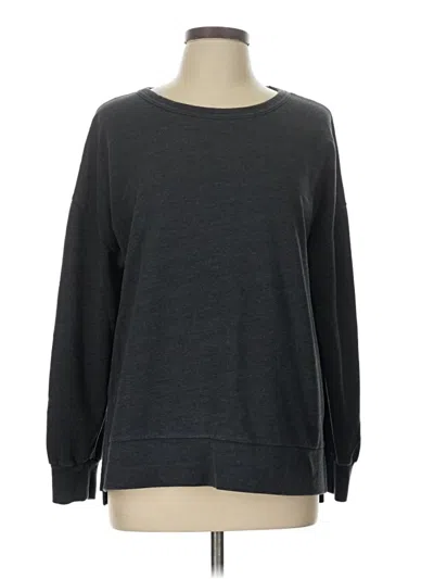 Pre-owned Buffalo By David Bitton Pullover Sweater In Gray