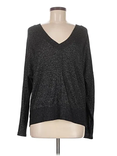 Pre-owned Buffalo By David Bitton Pullover Sweater In Gray