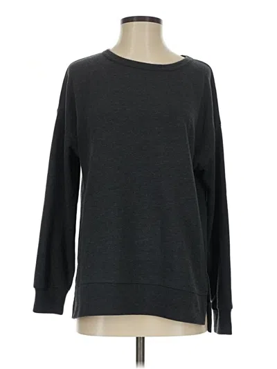 Pre-owned Buffalo By David Bitton Pullover Sweater In Gray