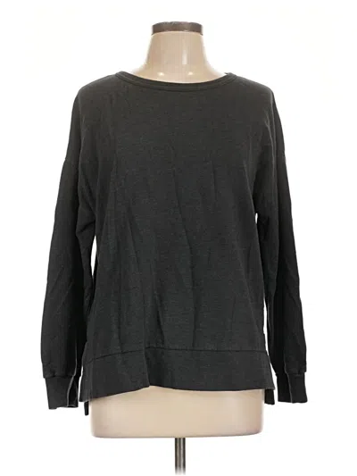 Pre-owned Buffalo By David Bitton Pullover Sweater In Gray