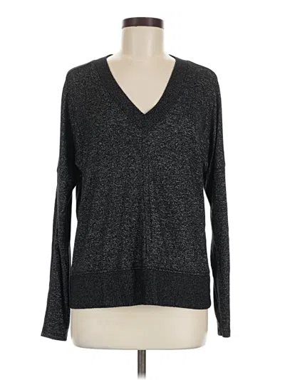 Pre-owned Buffalo By David Bitton Pullover Sweater In Gray