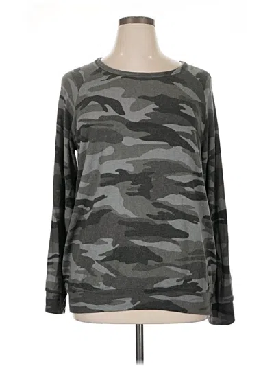 Buffalo By David Bitton Pullover Sweater In Gray