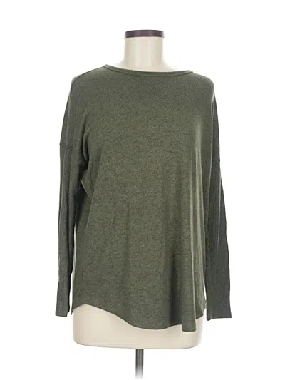 Pre-owned Buffalo By David Bitton Pullover Sweater In Green