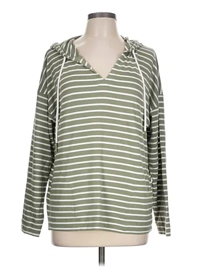 Pre-owned Buffalo By David Bitton Pullover Sweater In Green