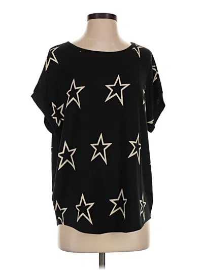 Pre-owned Buffalo By David Bitton Short Sleeve T-shirt In Black