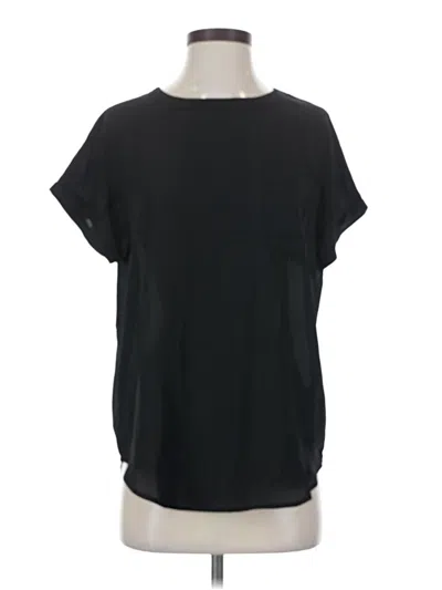 Pre-owned Buffalo By David Bitton Short Sleeve T-shirt In Black