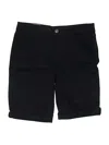 Buffalo By David Bitton Shorts In Black