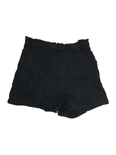 Pre-owned Buffalo By David Bitton Shorts In Black