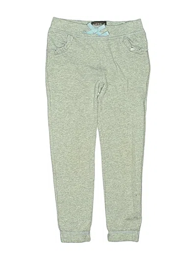 Pre-owned Buffalo By David Bitton Kids' Sweatpants In Green