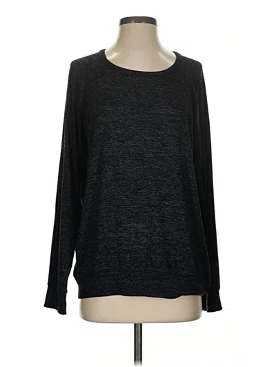 Pre-owned Buffalo By David Bitton Sweatshirt In Black