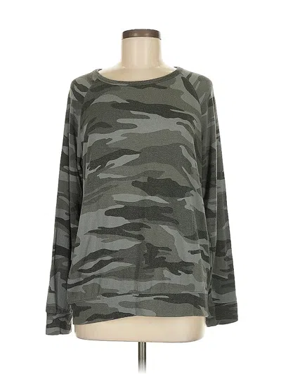 Pre-owned Buffalo By David Bitton Sweatshirt In Blue