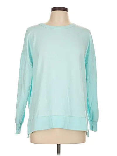 Pre-owned Buffalo By David Bitton Sweatshirt In Blue