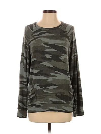 Pre-owned Buffalo By David Bitton Sweatshirt In Gray