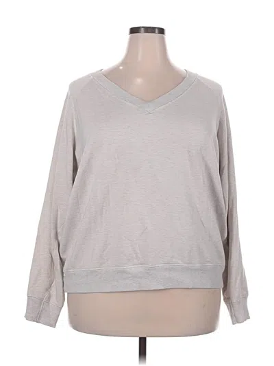 Pre-owned Buffalo By David Bitton Sweatshirt In Gray