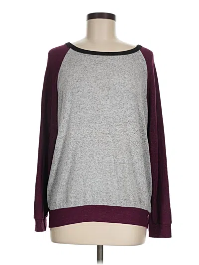 Pre-owned Buffalo By David Bitton Sweatshirt In Gray