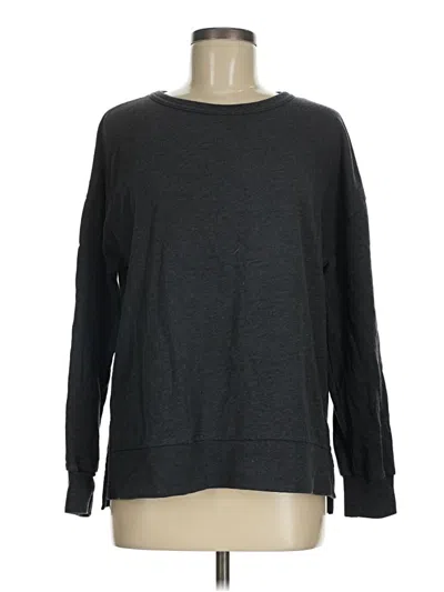 Pre-owned Buffalo By David Bitton Sweatshirt In Gray