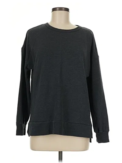 Pre-owned Buffalo By David Bitton Sweatshirt In Gray